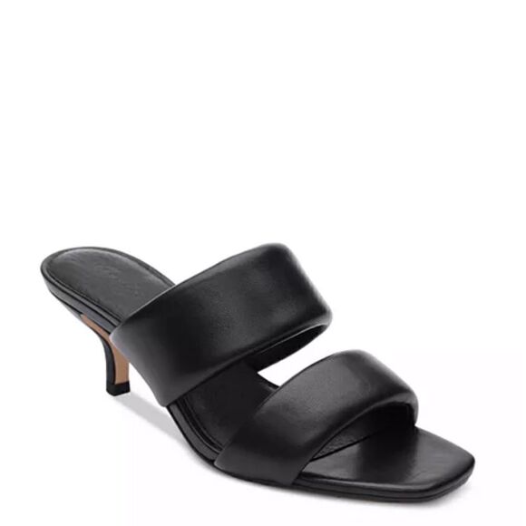 Sanctuary
Women's Likely Square Toe Mid Heel Sandals - Picture 1 of 5